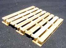 4 way Pallet.
